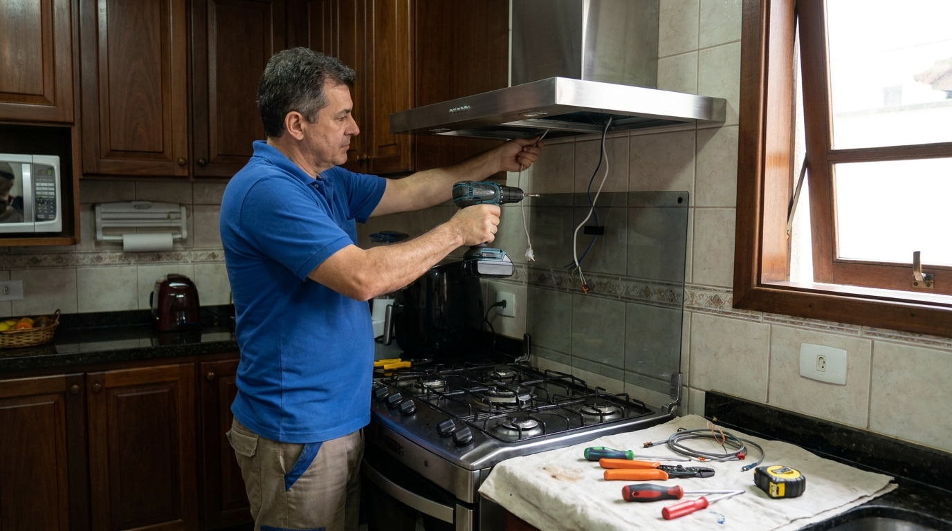 Adequação de Dutos em Maringá‑PR