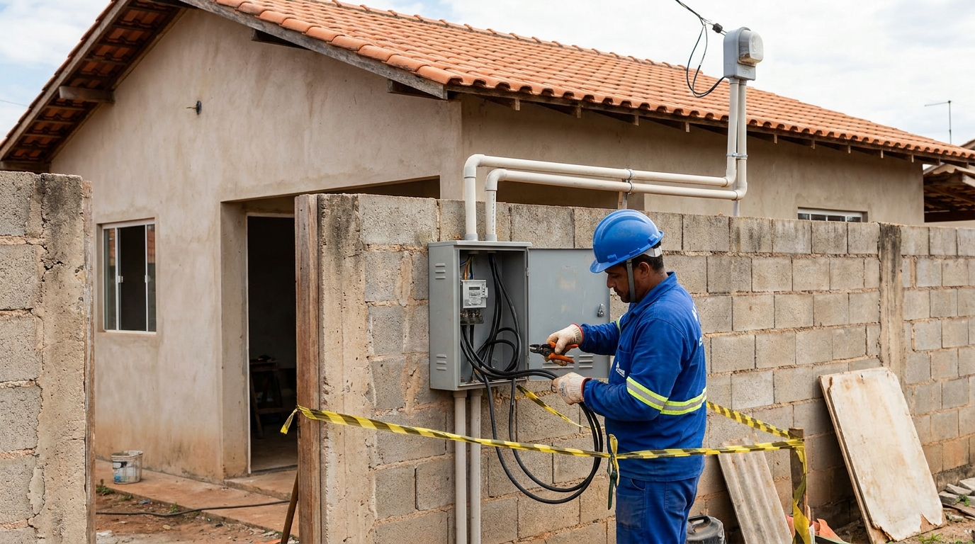 Adequação para Concessionária em Maringá‑PR